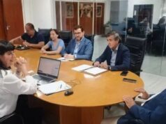 Salta y Catamarca coordinan criterios para la gestión minera