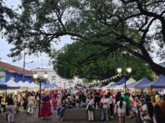 Entre festejos, teatro y experiencias únicas, la ciudad vivió un gran fin de semana largo