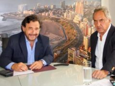 Provincia y Nación avanzan en la creación de un nuevo aeropuerto internacional en Cafayate