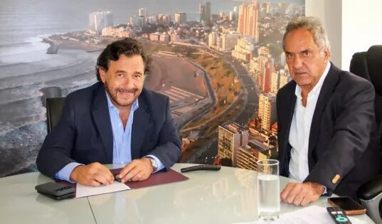 Provincia y Nación avanzan en la creación de un nuevo aeropuerto internacional en Cafayate