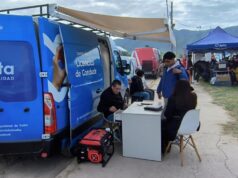 La semana que viene el Móvil de Licencias atenderá en diferentes barrios