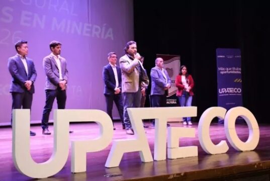 “Upateco es generar oportunidades”: Sáenz destacó la formación con salida laboral como eje del desarrollo en Salta
