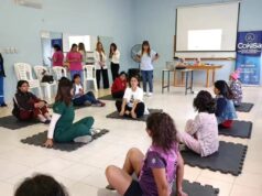 Brindarán una capacitación sobre prevención del cáncer a través de la actividad física