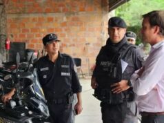 Alta productividad policial en tareas de prevención y recuperación de elementos robados