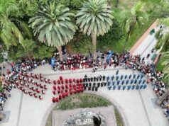 Salta celebra su aniversario con un Encuentro de Bandas en la plaza 9 de Julio