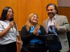 Sáenz: “Los jóvenes nos enseñan que el consenso y la solidaridad construyen futuro”