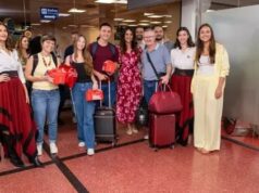 Salta lidera el movimiento aéreo del NOA y consolida su posicionamiento como hub regional