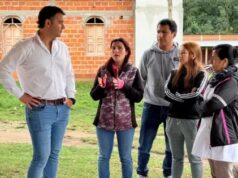 Encuentro con comunidades del norte salteño para relevar necesidades vecinales