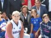El gobernador Sáenz inauguró en Coronel Moldes un nuevo playón deportivo que integra a cuatro barrios