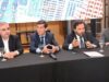 Mesa del Litio: Sáenz pidió reglas claras a nivel país para garantizar previsibilidad e inversiones