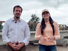 Recorridos sí. Gestiones, no