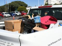 Este miércoles 3 tendrá lugar el 8° Reciclatón de la ciudad