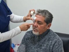 Salta Libre de Cataratas: se realizaron las primeras cirugías gratuitas para vecinos sin obra social