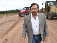 “Los salteños no podían seguir esperando”: Sáenz supervisó las obras que la Provincia sostiene en la Ruta 9/34
