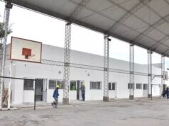 Obra de ampliación en el IES 6.017 “Amadeo Sirolli” de General Güemes