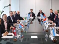 Asamblea del Norte Grande: Sáenz planteó soluciones urgentes para las rutas y el abastecimiento de gas