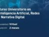 UPATecO y la Secretaría de Prensa presentarán una formación sobre Inteligencia Artificial y Narrativa Digital