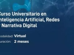UPATecO y la Secretaría de Prensa presentarán una formación sobre Inteligencia Artificial y Narrativa Digital