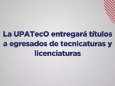 La UPATecO entregará hoy títulos a egresados de tecnicaturas y licenciaturas