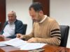 El municipio firmó el primer convenio por plusvalía para una obra vial en zona sur