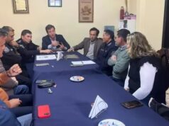Tartagal contará con una nueva base operativa de motoristas policiales, más vehículos y más efectivos