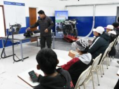 Más de 8 mil salteños comenzaron las clases en la Escuela de Mecánica Municipal