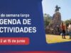 La provincia palpita el fin de semana largo con una agenda repleta de actividades