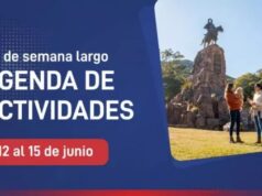 La provincia palpita el fin de semana largo con una agenda repleta de actividades
