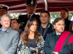 Sáenz en los homenajes a Güemes: “Debemos tomar su ejemplo y defender los intereses de la Patria y de los salteños»