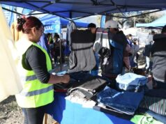 Boutique Social, la propuesta solidaria que recorre los barrios