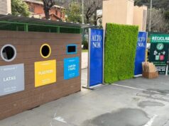 La Municipalidad y Alto Noa Shopping habilitaron un nuevo Ecopunto en la ciudad