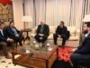Sáenz con directivos de Abrasilver: El proyecto Diablillos de oro y plata por USD 760 millones se incluyó en el RIGI