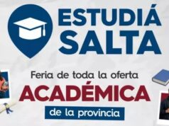 Gustavo Sáenz anunció “Estudiá Salta 2026”, la primera gran feria educativa y de formación profesional de la provincia