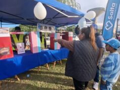 La edición mundial de “Volvamos a la Plaza” fue un golazo