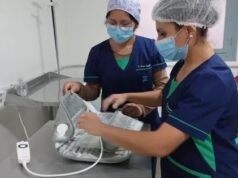El servicio de diálisis peritoneal del hospital Arturo Oñativia beneficia a pacientes de toda la provincia