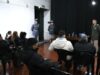Jóvenes conocieron la oferta académica de la Escuela de Suboficiales Sargento Cabral