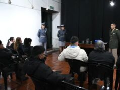 Jóvenes conocieron la oferta académica de la Escuela de Suboficiales Sargento Cabral