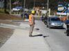 Habilitan parcialmente el nuevo acceso al cerro San Bernardo