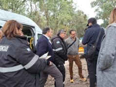El municipio sigue trabajando intensamente en la prevención de incendios forestales
