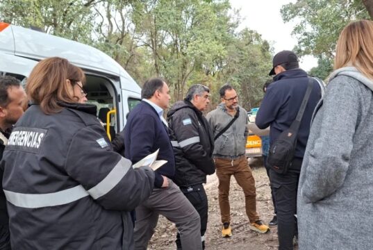 El municipio sigue trabajando intensamente en la prevención de incendios forestales