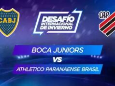 Explotó la venta online para el partido de Boca en Salta