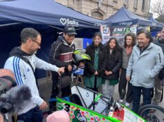 La Ciudad llevó su oferta de formación y empleo a «Estudiá Salta 2026»