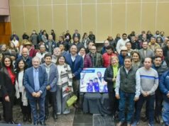 El Gobierno firmó un convenio para fortalecer la transparencia institucional de 100 organizaciones de la provincia