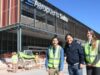 Sáenz: “La ampliación del aeropuerto de Salta es la obra aeroportuaria más importante del país después de Ezeiza y Aeroparque”