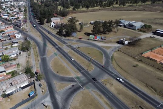 Inicia el Plan Vial Zona Norte con obras estratégicas en Av. Bolivia