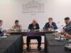 Senadores se interiorizaron sobre el Plan Estratégico e Integral de Seguridad