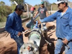 Realizarán obras en Embarcación para abastecer de agua potable a la comunidad de La Loma