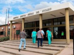 Más de 23 mil consultas se realizaron en el Hospital Nuestra Señora del Rosario de Cafayate durante el primer semestre