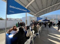 La Muni en tu Barrio llega a Solís Pizarro con servicios y operativo para personas con discapacidad