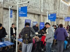 La Municipalidad acercó sus servicios a vecinos de zona oeste